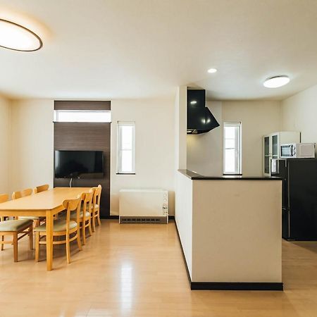 Stay In Asahibashi Асахикава Экстерьер фото