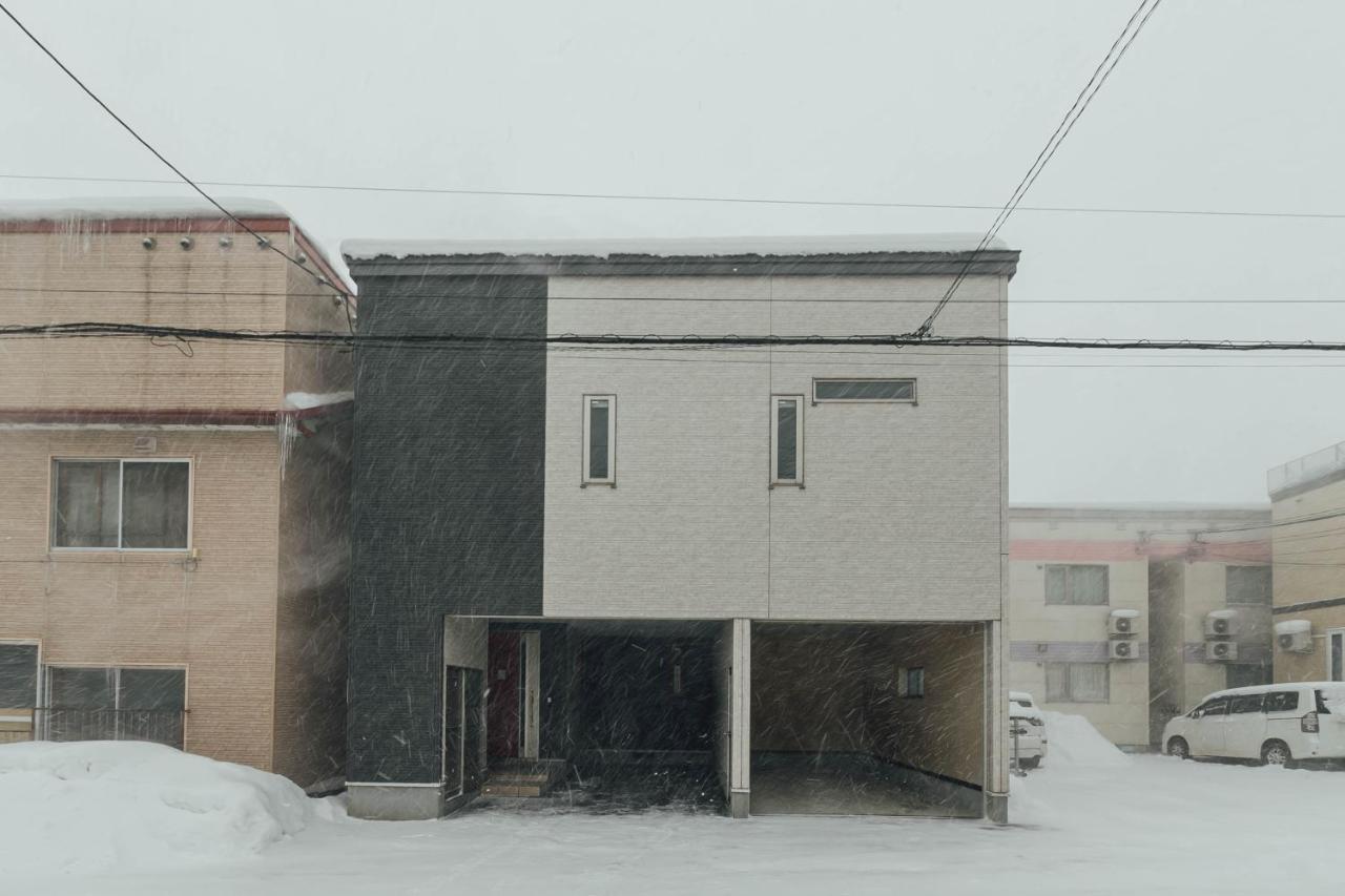 Stay In Asahibashi Асахикава Экстерьер фото