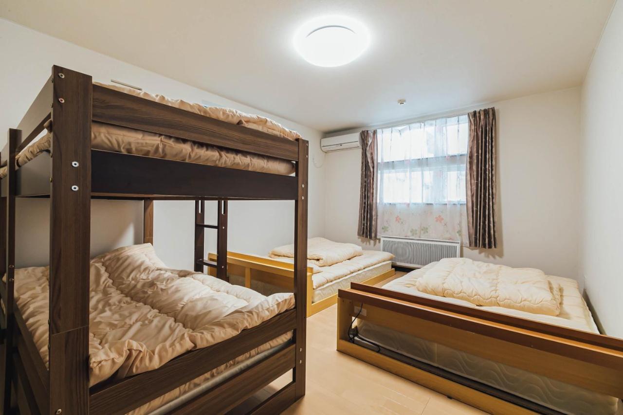 Stay In Asahibashi Асахикава Экстерьер фото