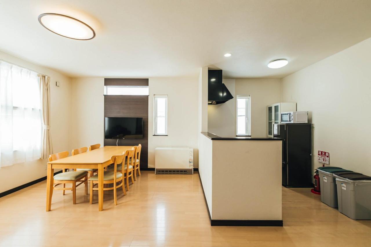 Stay In Asahibashi Асахикава Экстерьер фото