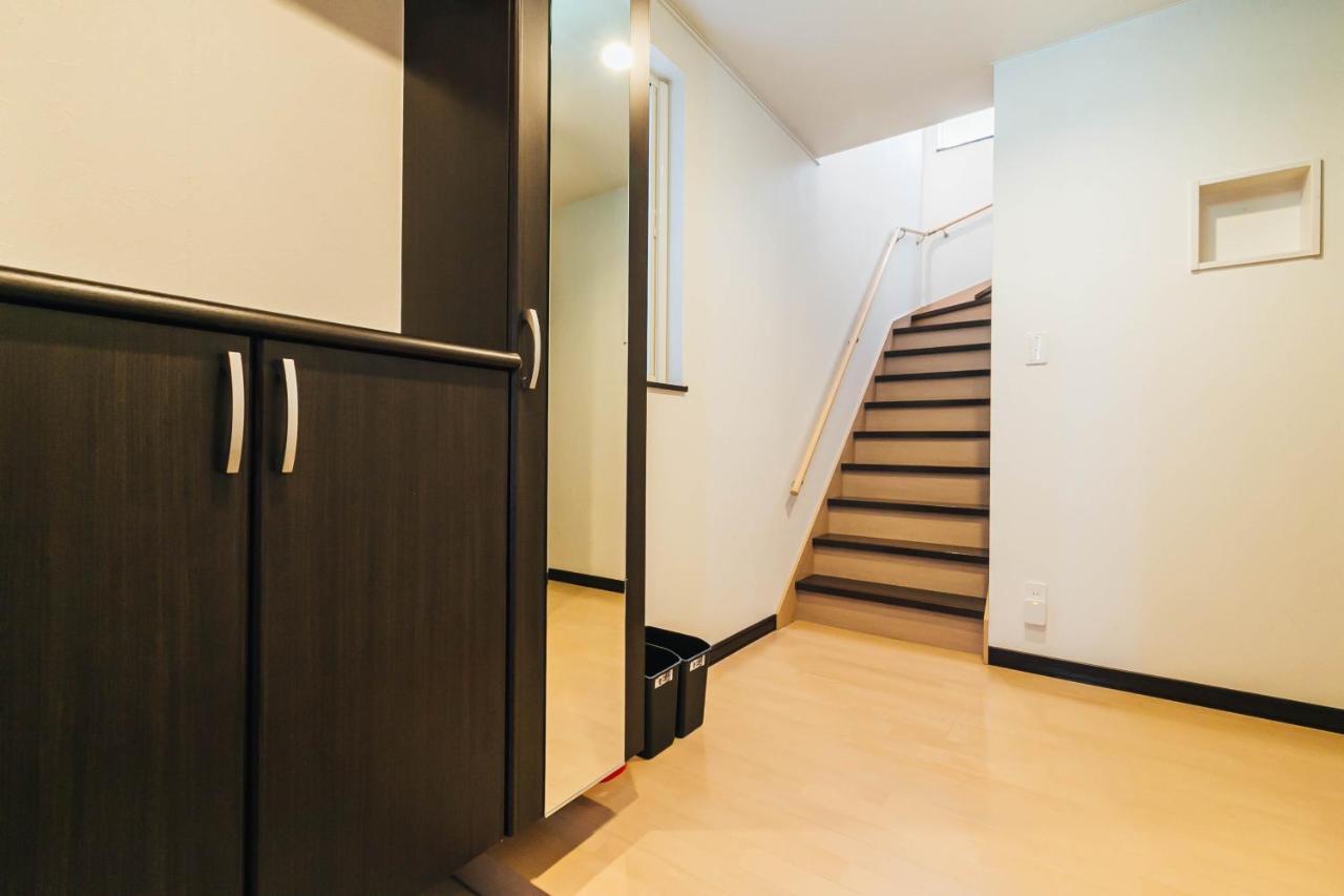 Stay In Asahibashi Асахикава Экстерьер фото