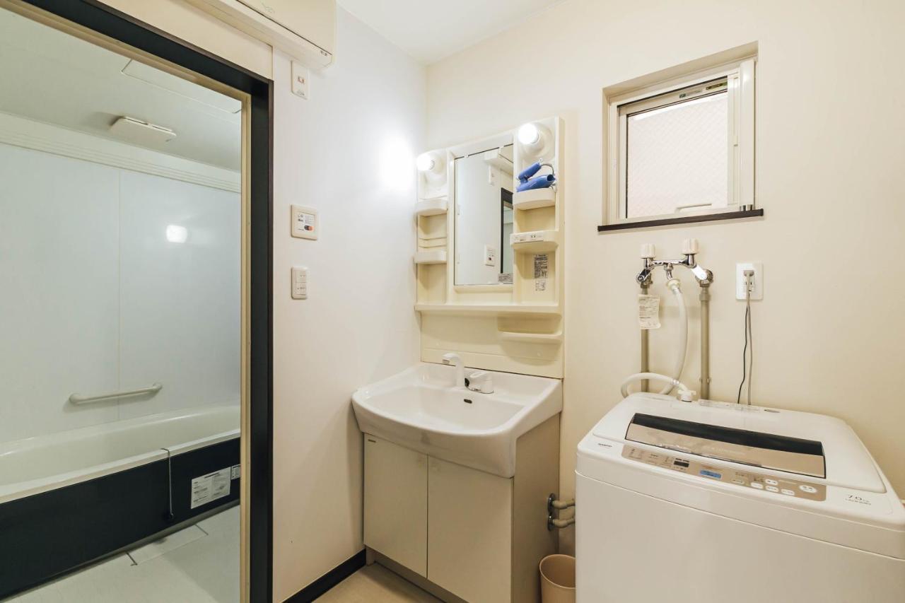 Stay In Asahibashi Асахикава Экстерьер фото