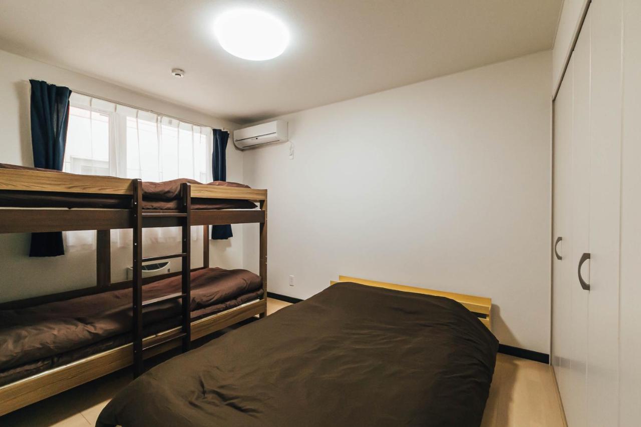 Stay In Asahibashi Асахикава Экстерьер фото