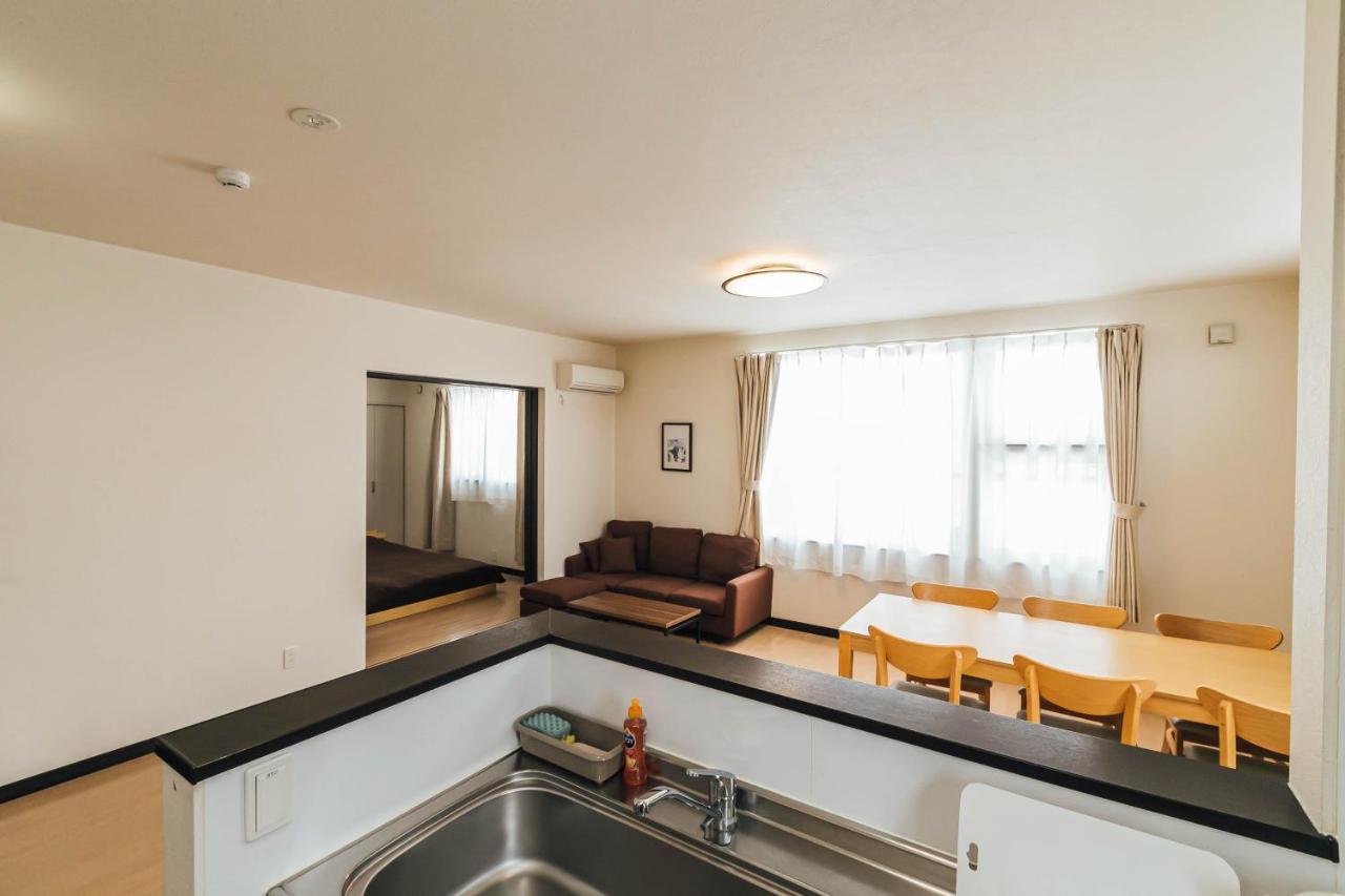Stay In Asahibashi Асахикава Экстерьер фото